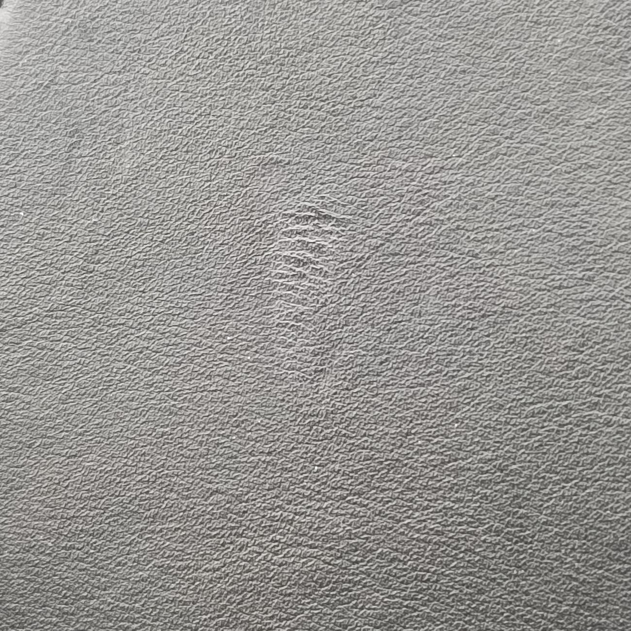 TIE Black Leather W-MP-0163タイ ブラック レザー W-MP-0163