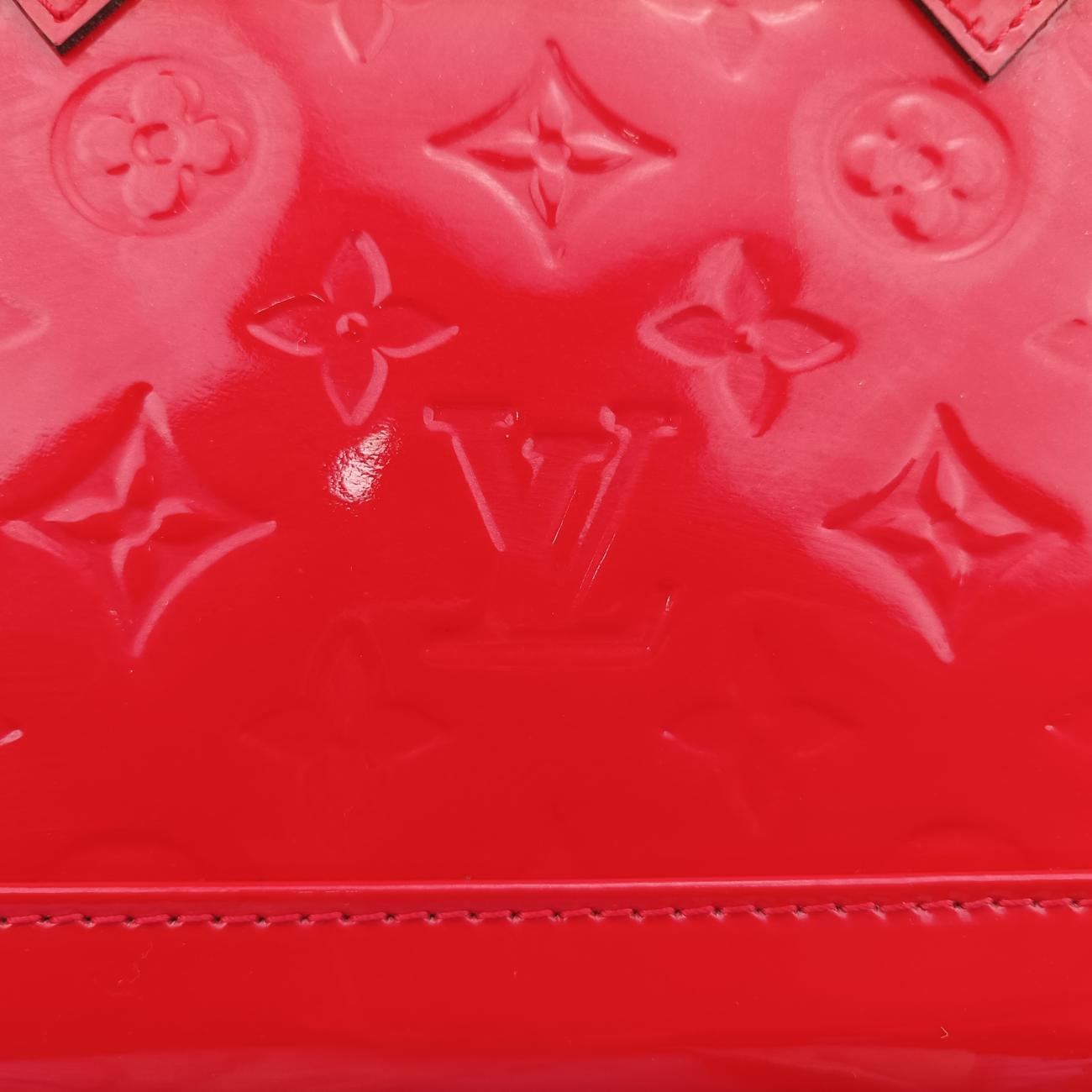 Alma BB CERISE Vernis M90174 FL0137アルマBB スリーズ ヴェルニ M90174 FL0137