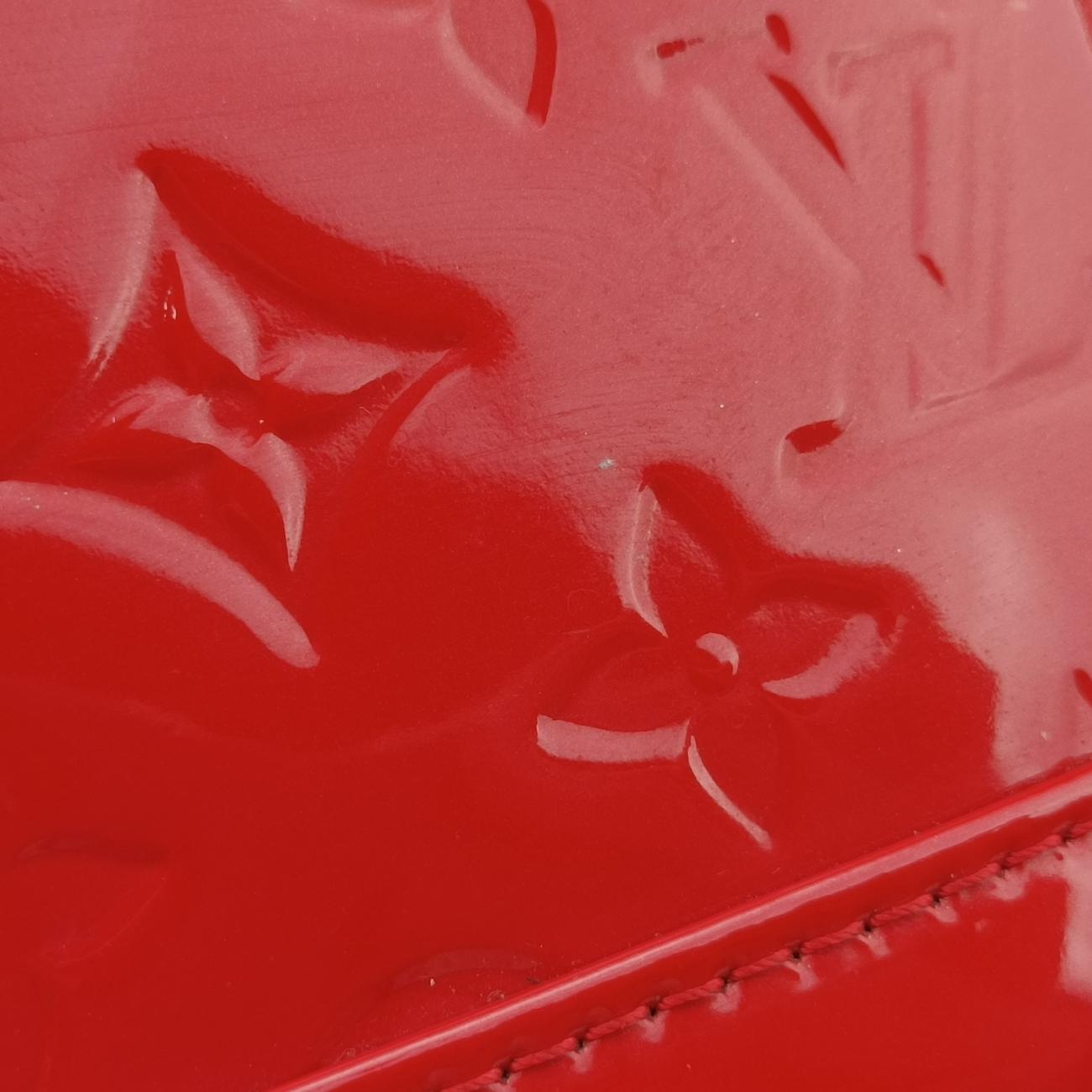 Alma BB CERISE Vernis M90174 FL0137アルマBB スリーズ ヴェルニ M90174 FL0137