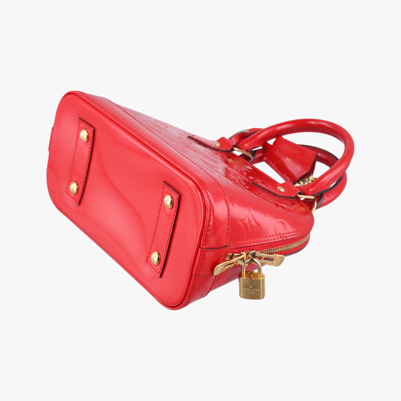 Alma BB CERISE Vernis M90174 FL0137アルマBB スリーズ ヴェルニ M90174 FL0137