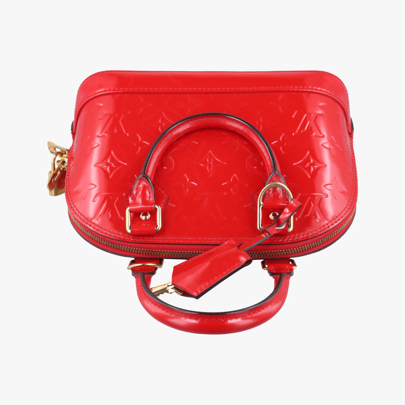 Alma BB CERISE Vernis M90174 FL0137アルマBB スリーズ ヴェルニ M90174 FL0137