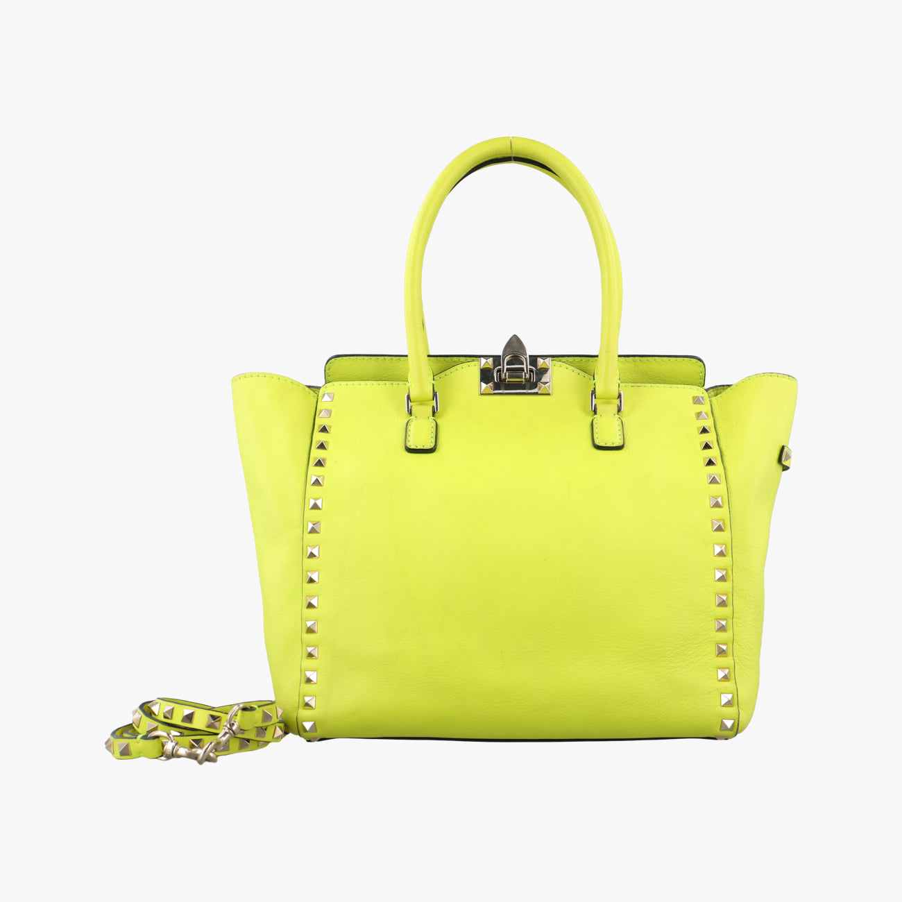 Rockstud Yellow Leather BS-G339BOL1ロックスタッズ イエロー レザー BS-G339BOL1
