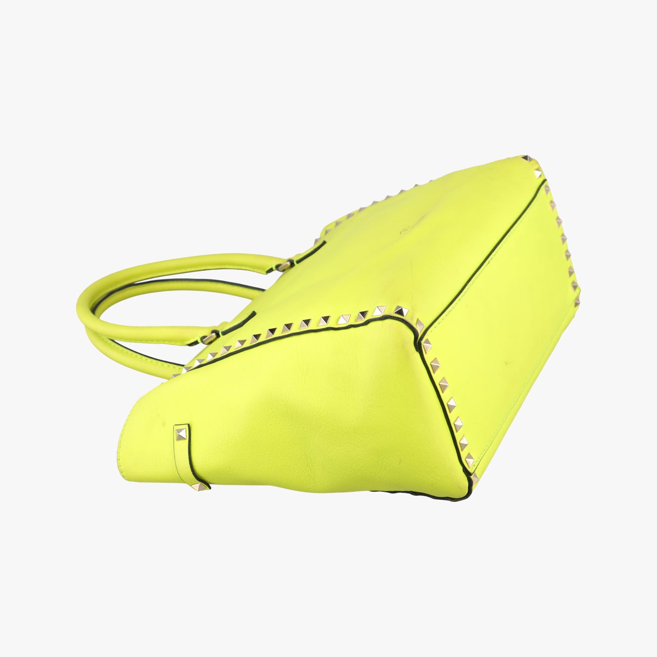 Rockstud Yellow Leather BS-G339BOL1ロックスタッズ イエロー レザー BS-G339BOL1