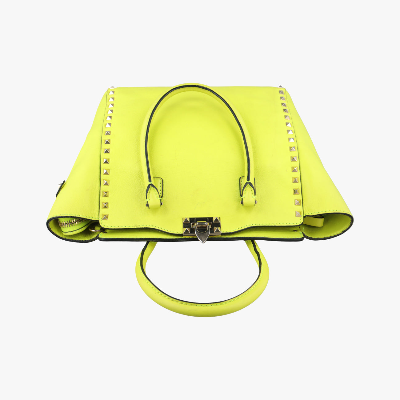 Rockstud Yellow Leather BS-G339BOL1ロックスタッズ イエロー レザー BS-G339BOL1