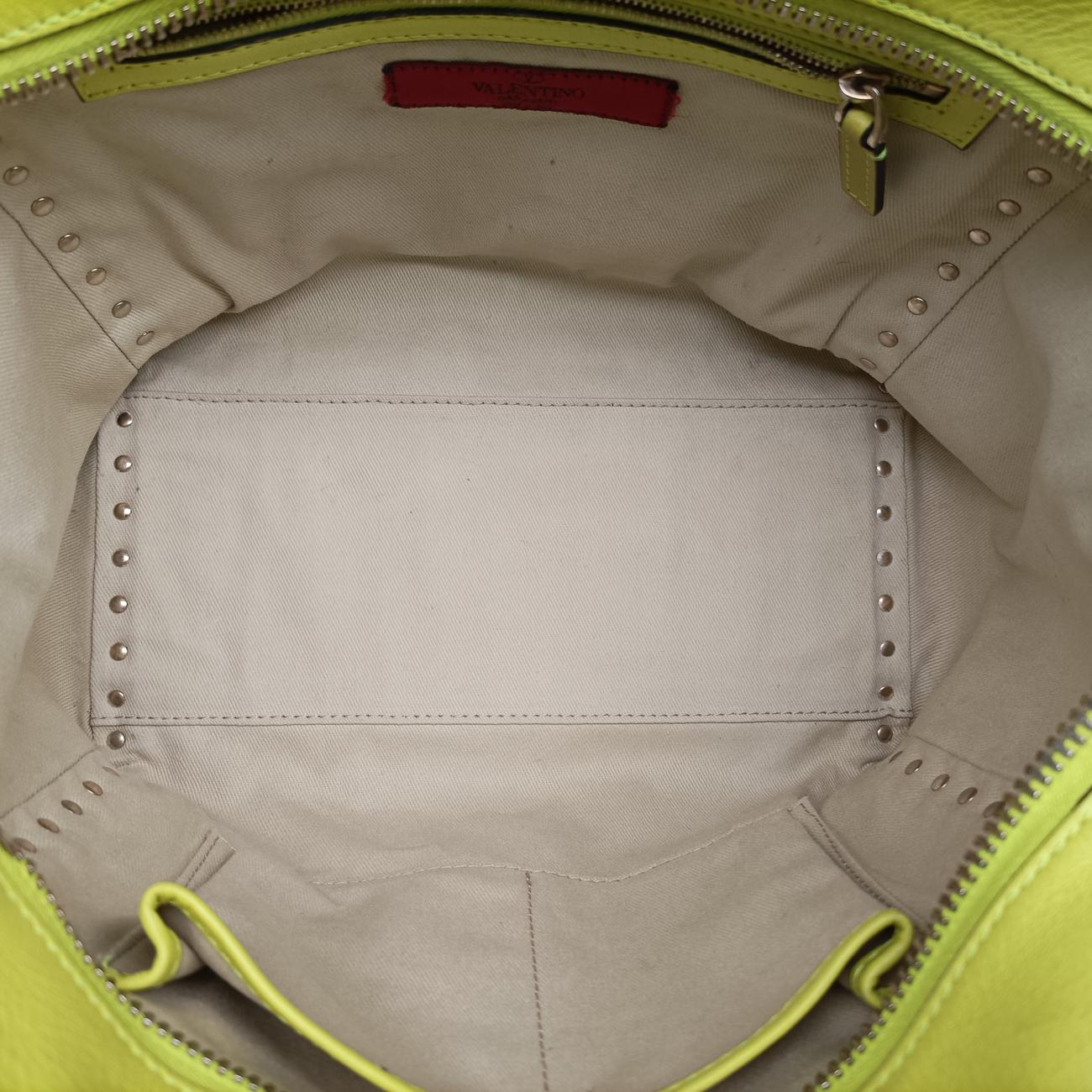 Rockstud Yellow Leather BS-G339BOL1ロックスタッズ イエロー レザー BS-G339BOL1