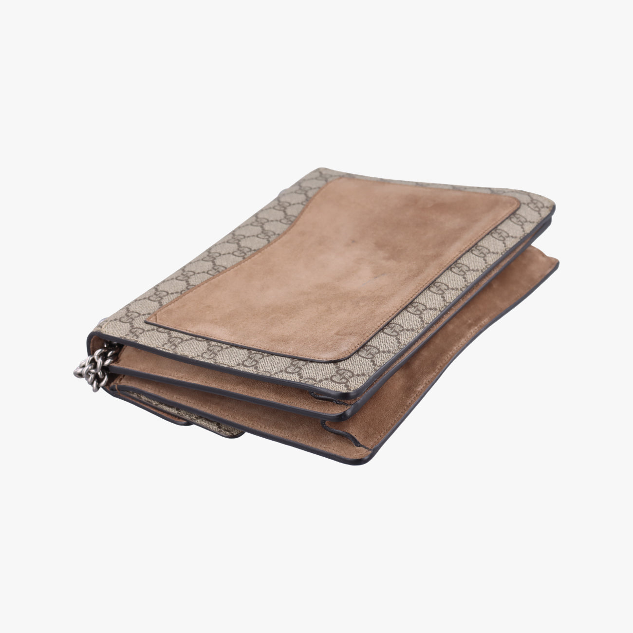 Dionysus Beige×Multicolour PVC coated canvas 403348 G019356295ディオニュソス ベージュ×マルチカラー PVCコーティングキャンバス 403348 G019356295