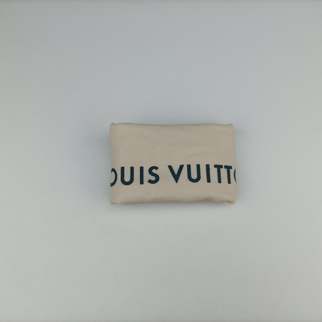 Mini Soft Trunk Silver Leather M59726 ICチップミニソフトトランク シルバー レザー M59726 ICチップ