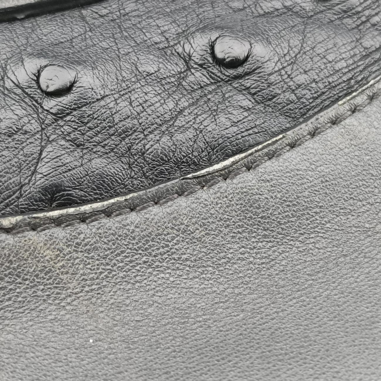 Intrecciato Grey Lambskin B05456661Fイントレチャート グレー ラムスキン B05456661F