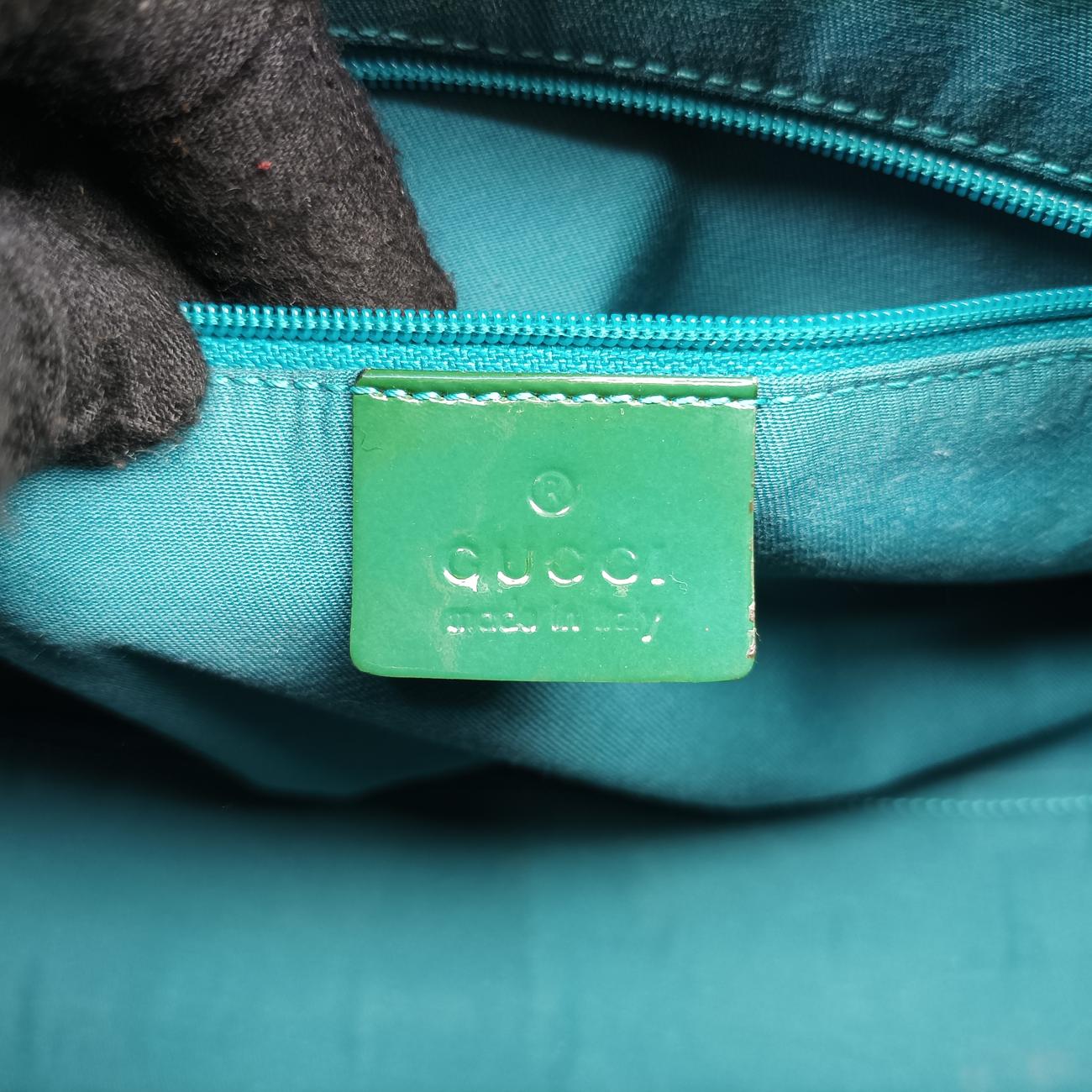 Abbey Beige×Green Canvas×Patent 130942 アビー ベージュ×グリーン キャンバス×パテント 130942 