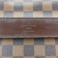 SHELTON EBENE Damier Canvas N41149 MI1182シェルトンMM エベーヌ ダミエキャンバス N41149 MI1182