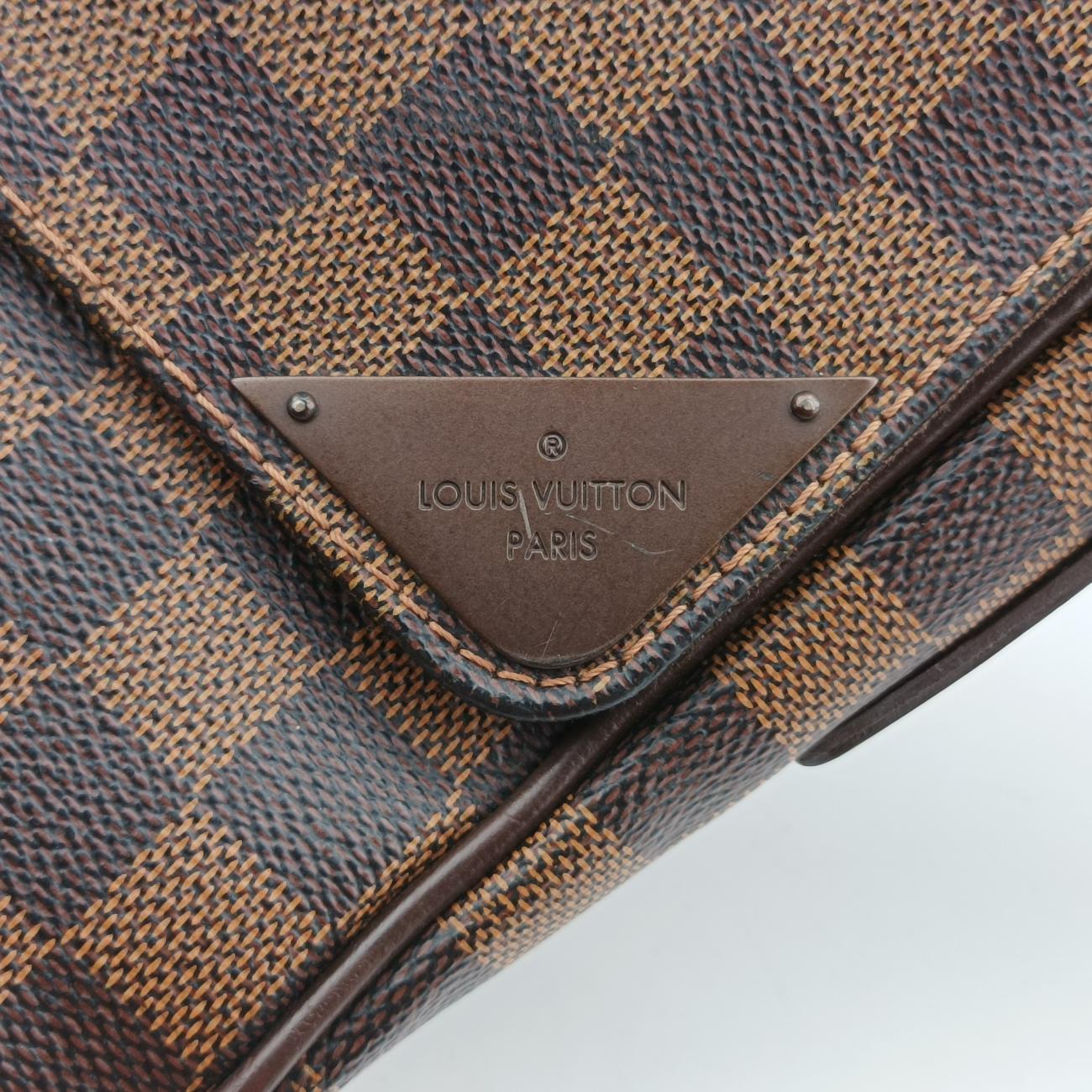 SHELTON EBENE Damier Canvas N41149 MI1182シェルトンMM エベーヌ ダミエキャンバス N41149 MI1182