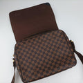SHELTON EBENE Damier Canvas N41149 MI1182シェルトンMM エベーヌ ダミエキャンバス N41149 MI1182
