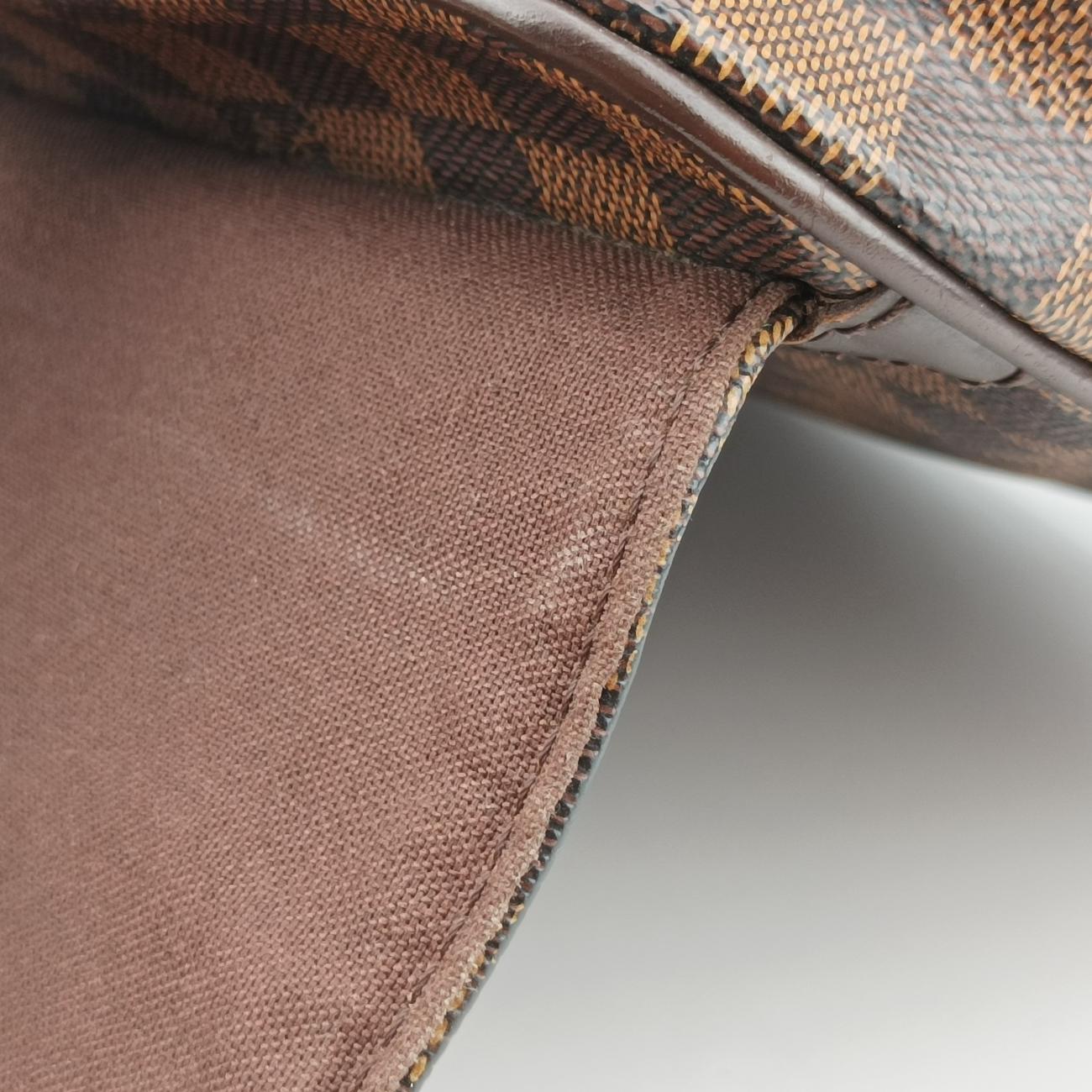 SHELTON EBENE Damier Canvas N41149 MI1182シェルトンMM エベーヌ ダミエキャンバス N41149 MI1182