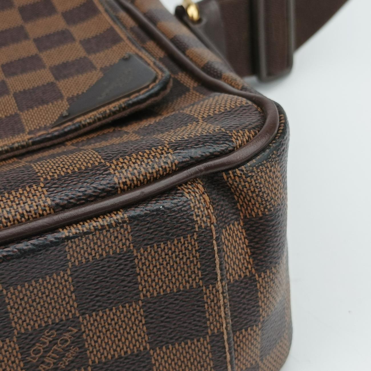 SHELTON EBENE Damier Canvas N41149 MI1182シェルトンMM エベーヌ ダミエキャンバス N41149 MI1182