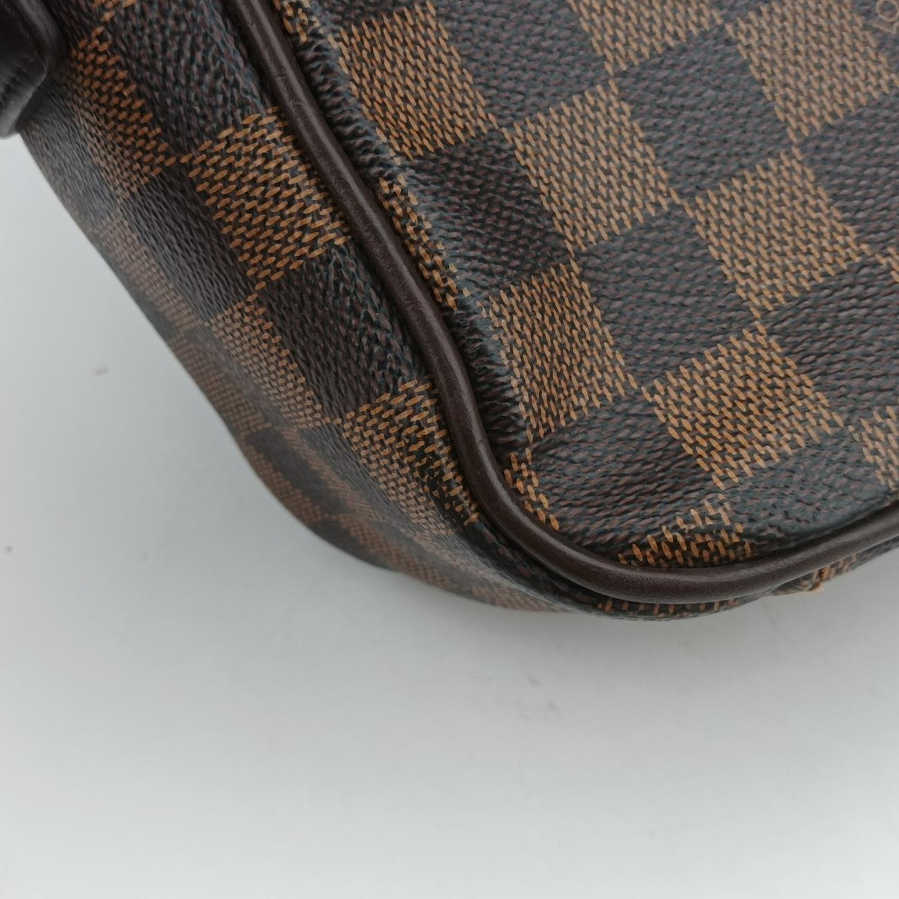 SHELTON EBENE Damier Canvas N41149 MI1182シェルトンMM エベーヌ ダミエキャンバス N41149 MI1182