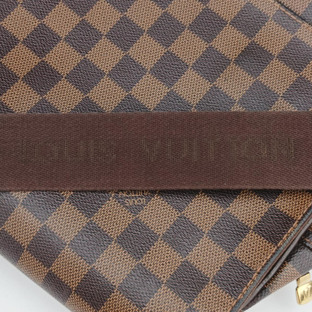 SHELTON EBENE Damier Canvas N41149 MI1182シェルトンMM エベーヌ ダミエキャンバス N41149 MI1182