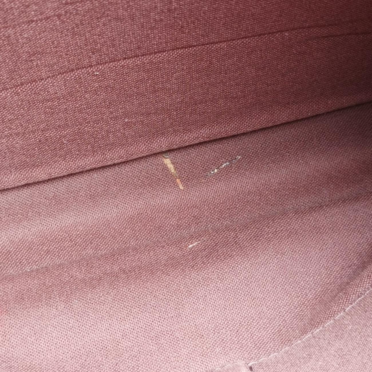 SHELTON EBENE Damier Canvas N41149 MI1182シェルトンMM エベーヌ ダミエキャンバス N41149 MI1182