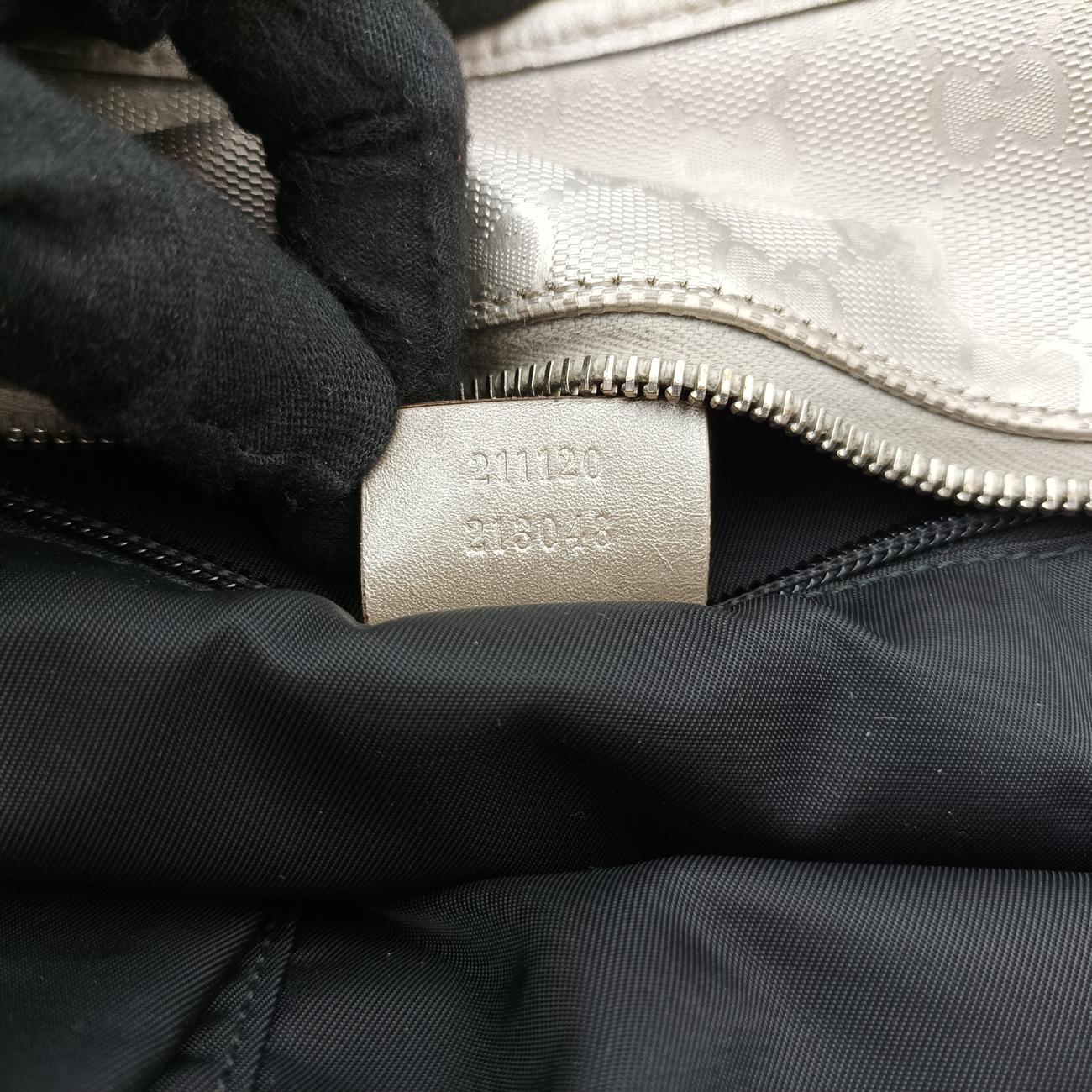 Guccissima GG Imprime Golden PVC coated canvas 211120 D014425749グッチシマ インプリメ ゴールド PVCコーティングキャンバス 211120 D014425749