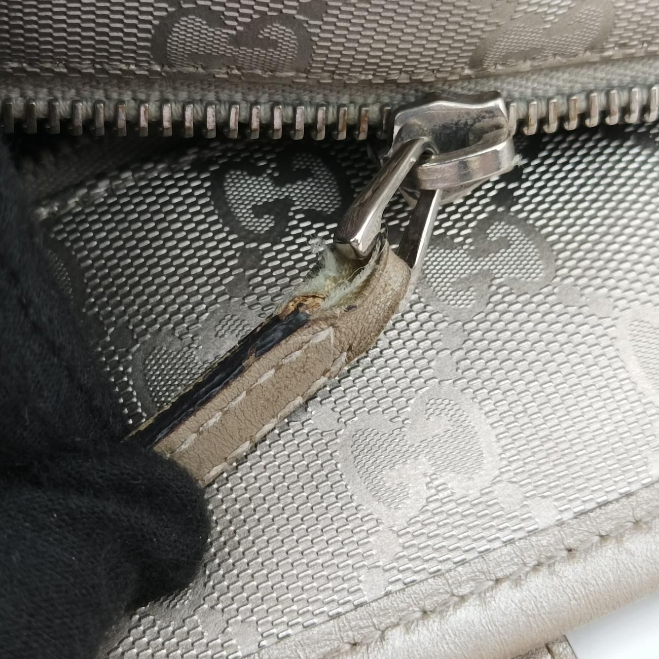 Guccissima GG Imprime Golden PVC coated canvas 211120 D014425749グッチシマ インプリメ ゴールド PVCコーティングキャンバス 211120 D014425749