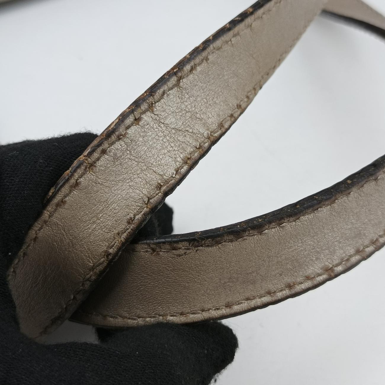 Guccissima GG Imprime Golden PVC coated canvas 211120 D014425749グッチシマ インプリメ ゴールド PVCコーティングキャンバス 211120 D014425749