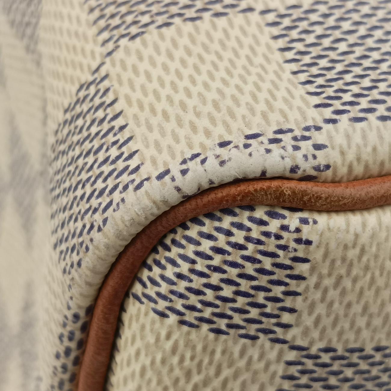 SPEEDY 25 AZUR Damier Canvas N41534 DU5108スピーディ 25 アズール ダミエキャンバス N41534 DU5108