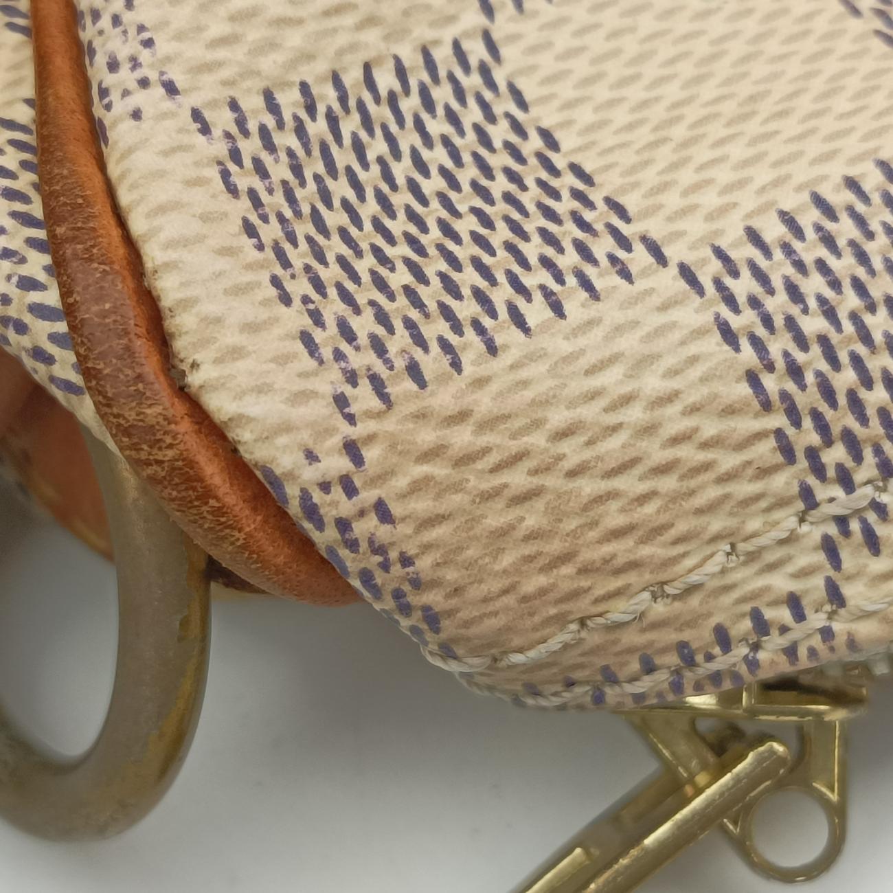 SPEEDY 25 AZUR Damier Canvas N41534 DU5108スピーディ 25 アズール ダミエキャンバス N41534 DU5108