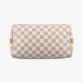 SPEEDY 25 AZUR Damier Canvas N41534 DU5108スピーディ 25 アズール ダミエキャンバス N41534 DU5108