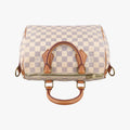 SPEEDY 25 AZUR Damier Canvas N41534 DU5108スピーディ 25 アズール ダミエキャンバス N41534 DU5108