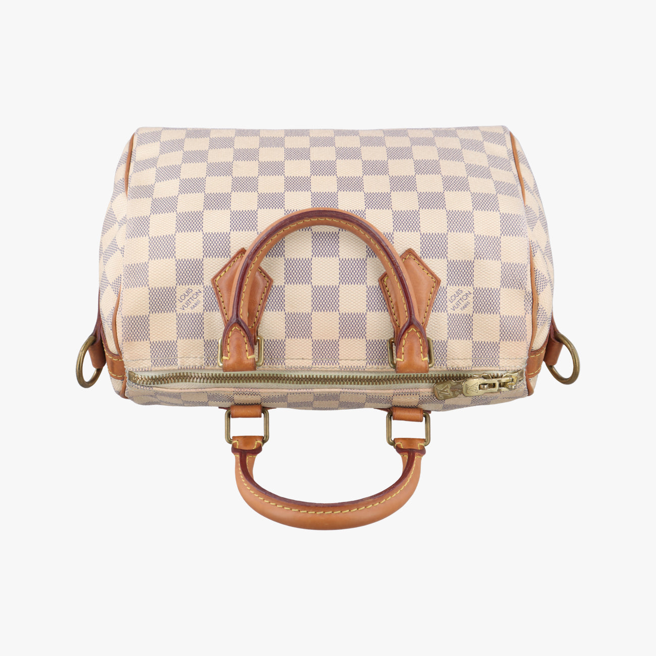 SPEEDY 25 AZUR Damier Canvas N41534 DU5108スピーディ 25 アズール ダミエキャンバス N41534 DU5108