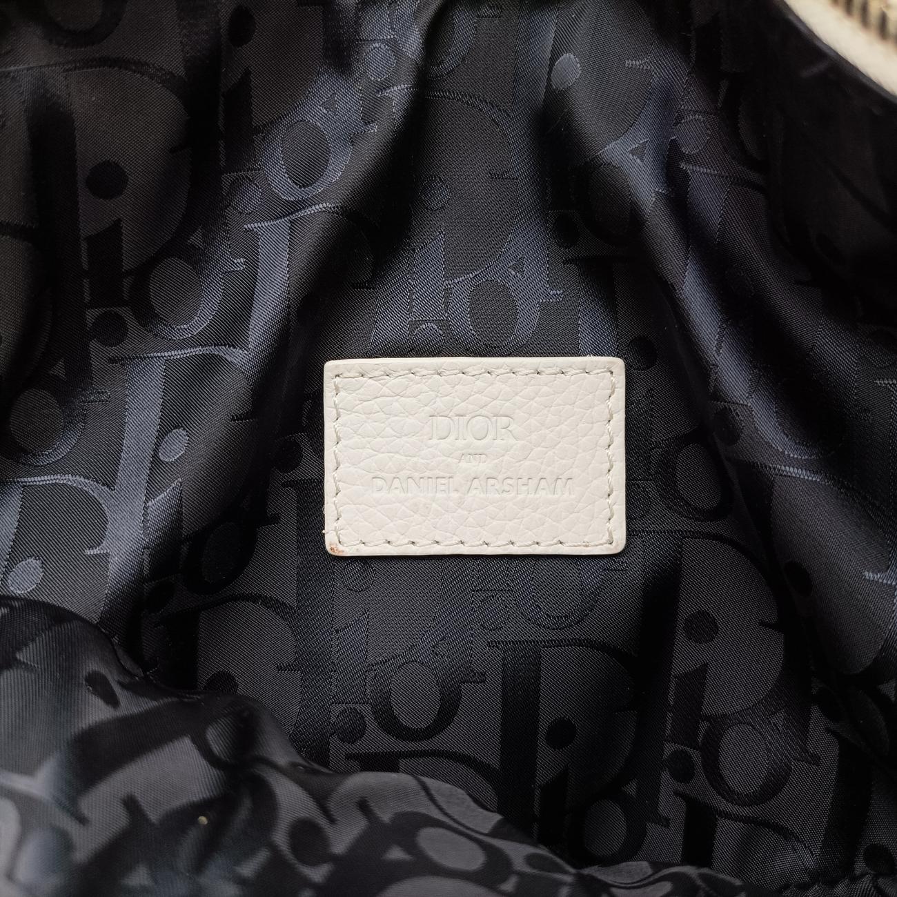 Saddle White Leather 06-BO-1119サドル ホワイト レザー 06-BO-1119