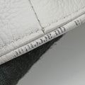 Saddle White Leather 06-BO-1119サドル ホワイト レザー 06-BO-1119