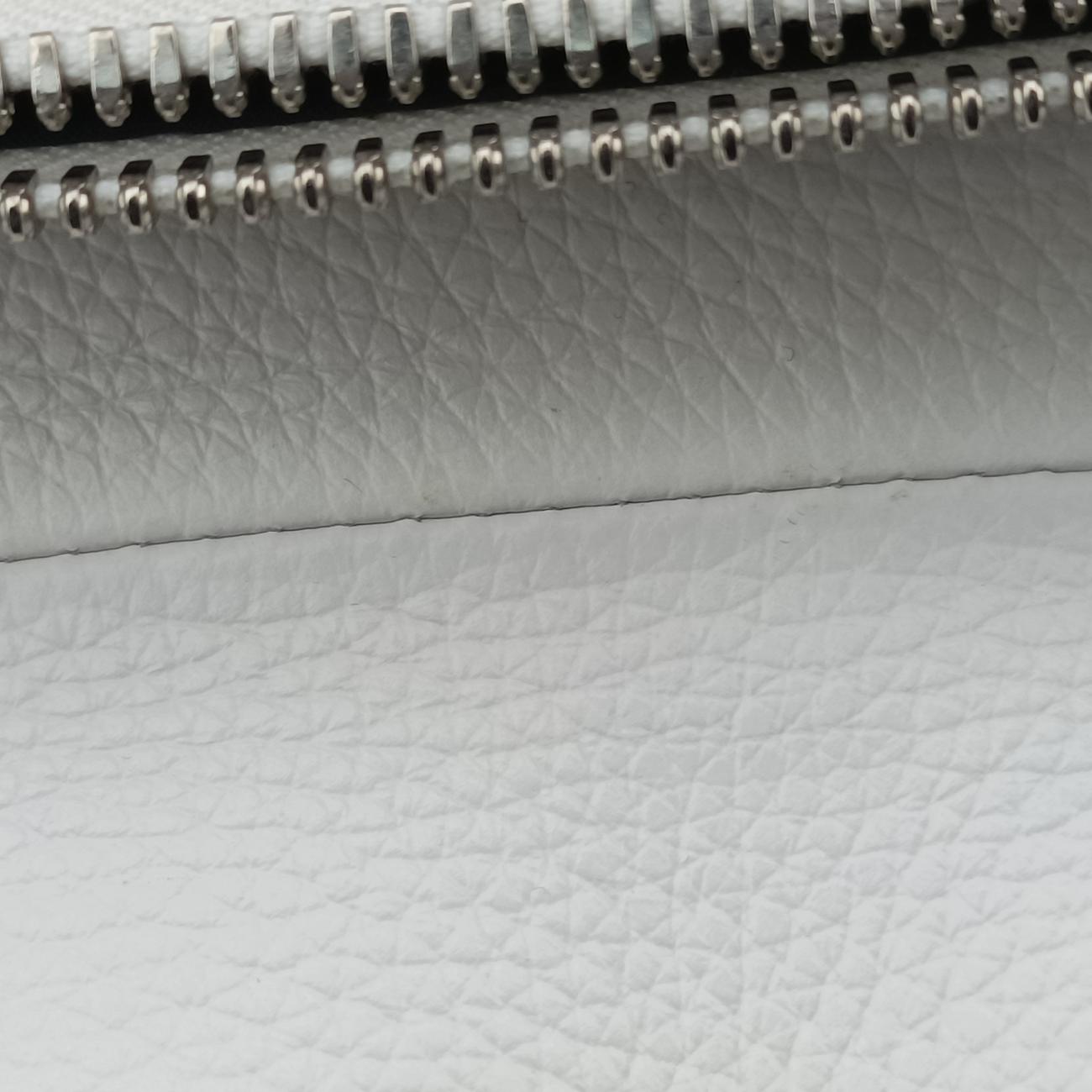 Saddle White Leather 06-BO-1119サドル ホワイト レザー 06-BO-1119