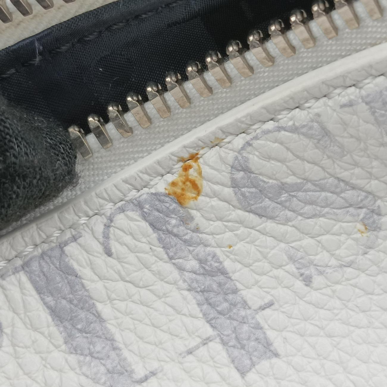 Saddle White Leather 06-BO-1119サドル ホワイト レザー 06-BO-1119