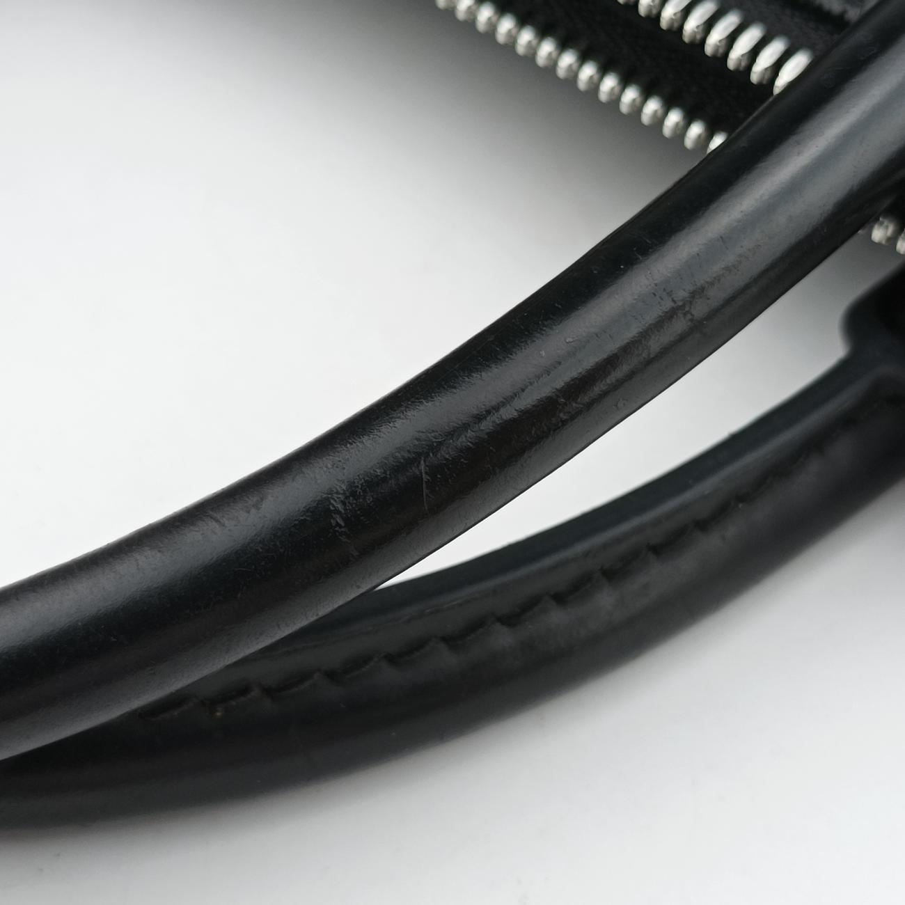 Porte Documents Voyage PM Noir Damier Graphite N41478 GI2147ポルト ドキュマン ヴォワヤージュ PM ノワール ダミエ グラフィット N41478 GI2147