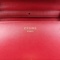 Classic Box Red Leather F-LA-2185クラシックボックス レッド レザー F-LA-2185