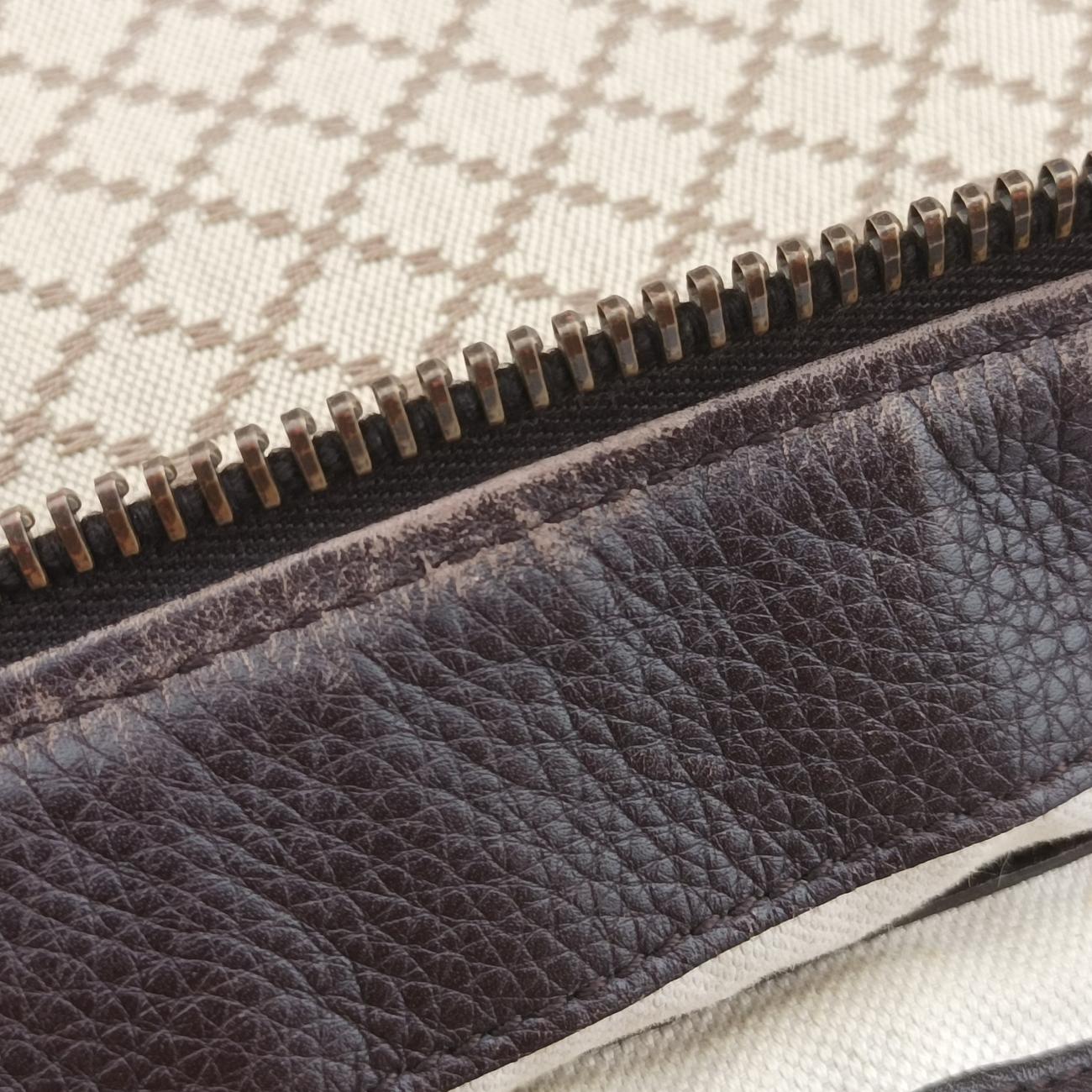 Diamante Brown canvas 251831 B7491019ディアマンテ ブラウン キャンバス 251831 B7491019