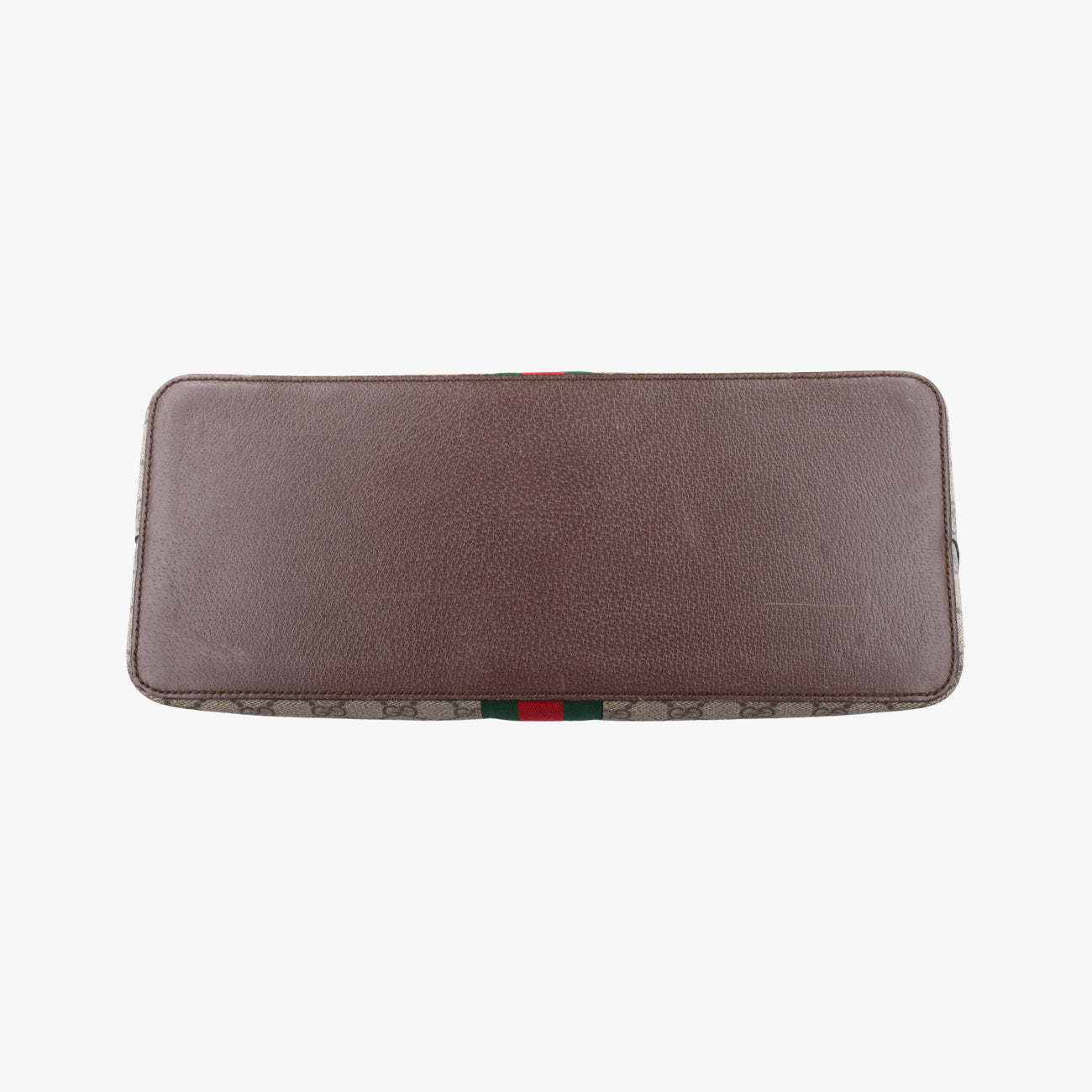 Ophidia brown×red×green PVC coated canvas 524533 C026126007オフィディア ブラウン×レッド×グリーン PVCコーティングキャンバス 524533 C026126007