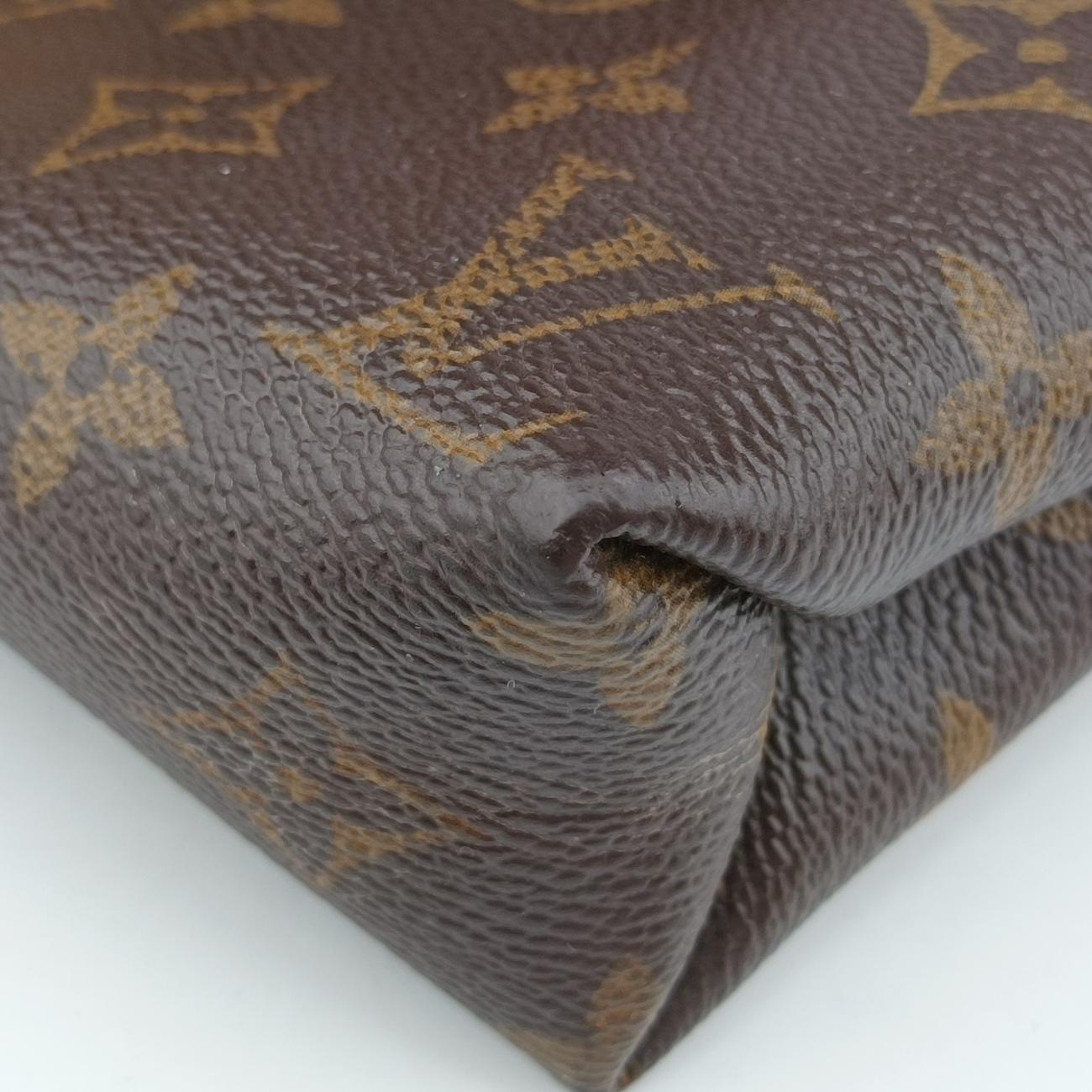 PALLAS Chain Brown×CERISE Monogram Canvas×calf leather M41201 CA2147パラス チェーン モノグラム/ブラウン系×スリーズ モノグラムキャンバス×カーフレザー M41201 CA2147