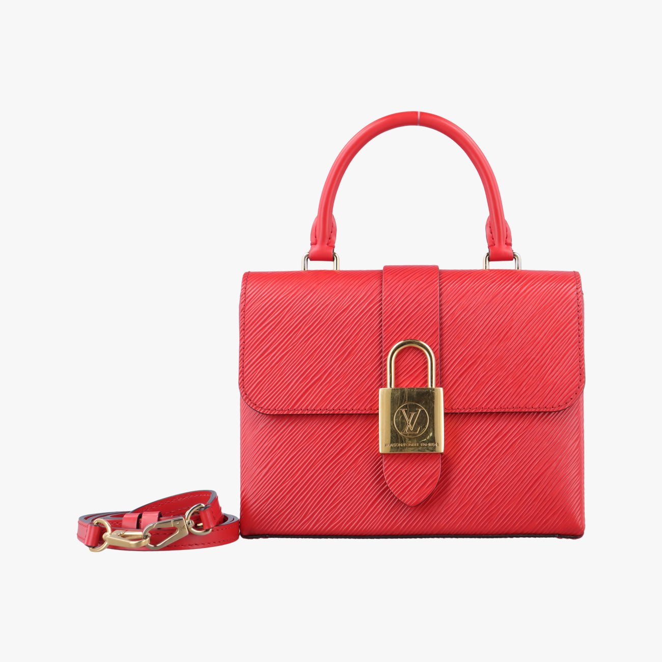 Locky BB Red Epi M53239 FL0129 IC ChipロッキーBB レッド エピ M53239 FL0129 ICチップ