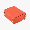 Box Orange Leather 544483.479767ボックス オレンジ レザー 544483.479767
