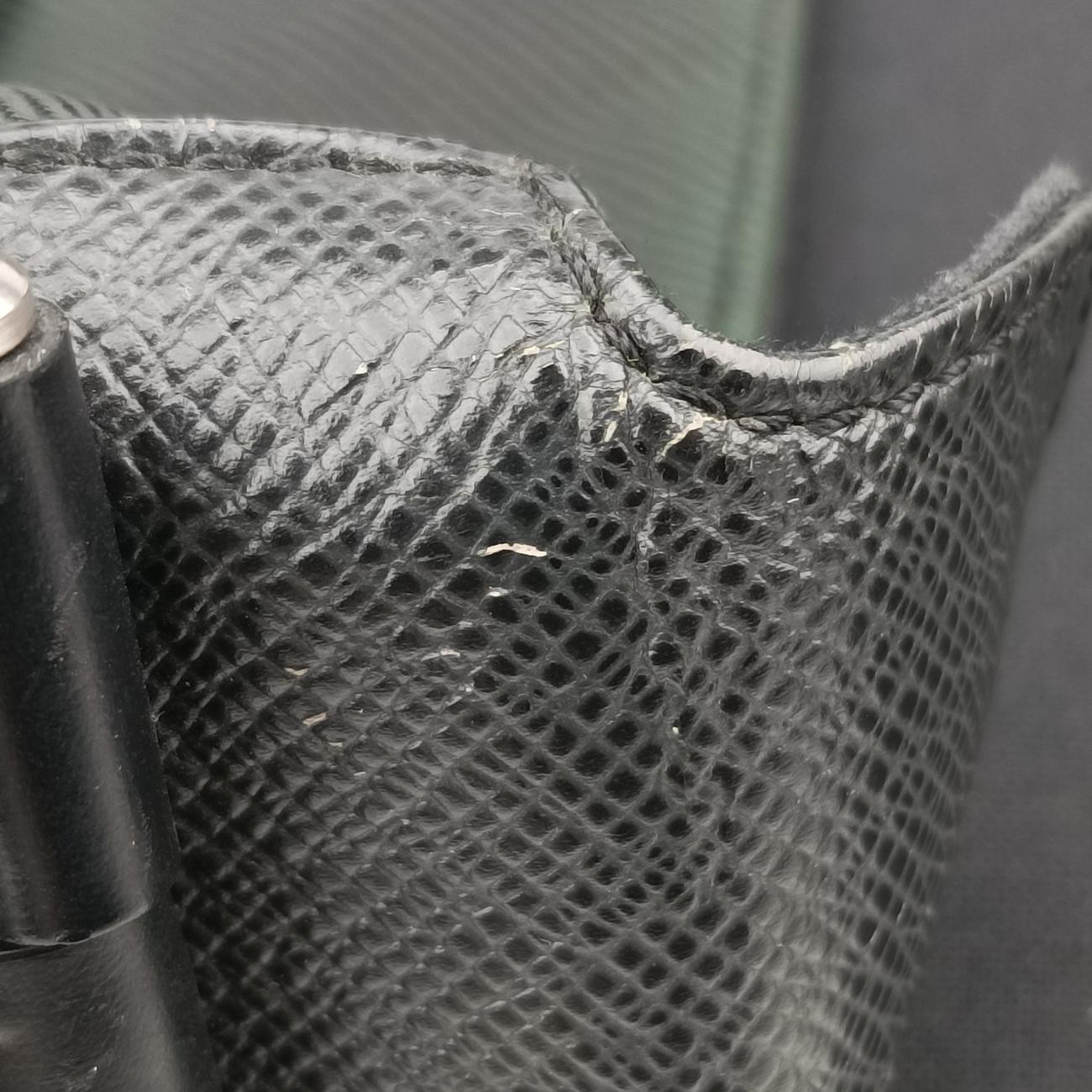 Messenger Ardoise Black Taiga M30162 CE1006メッセンジャー アルドワーズ ブラック タイガ M30162 CE1006