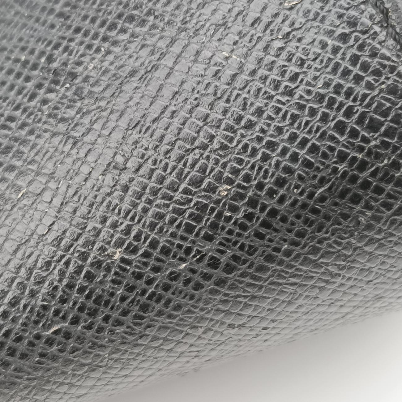 Messenger Ardoise Black Taiga M30162 CE1006メッセンジャー アルドワーズ ブラック タイガ M30162 CE1006