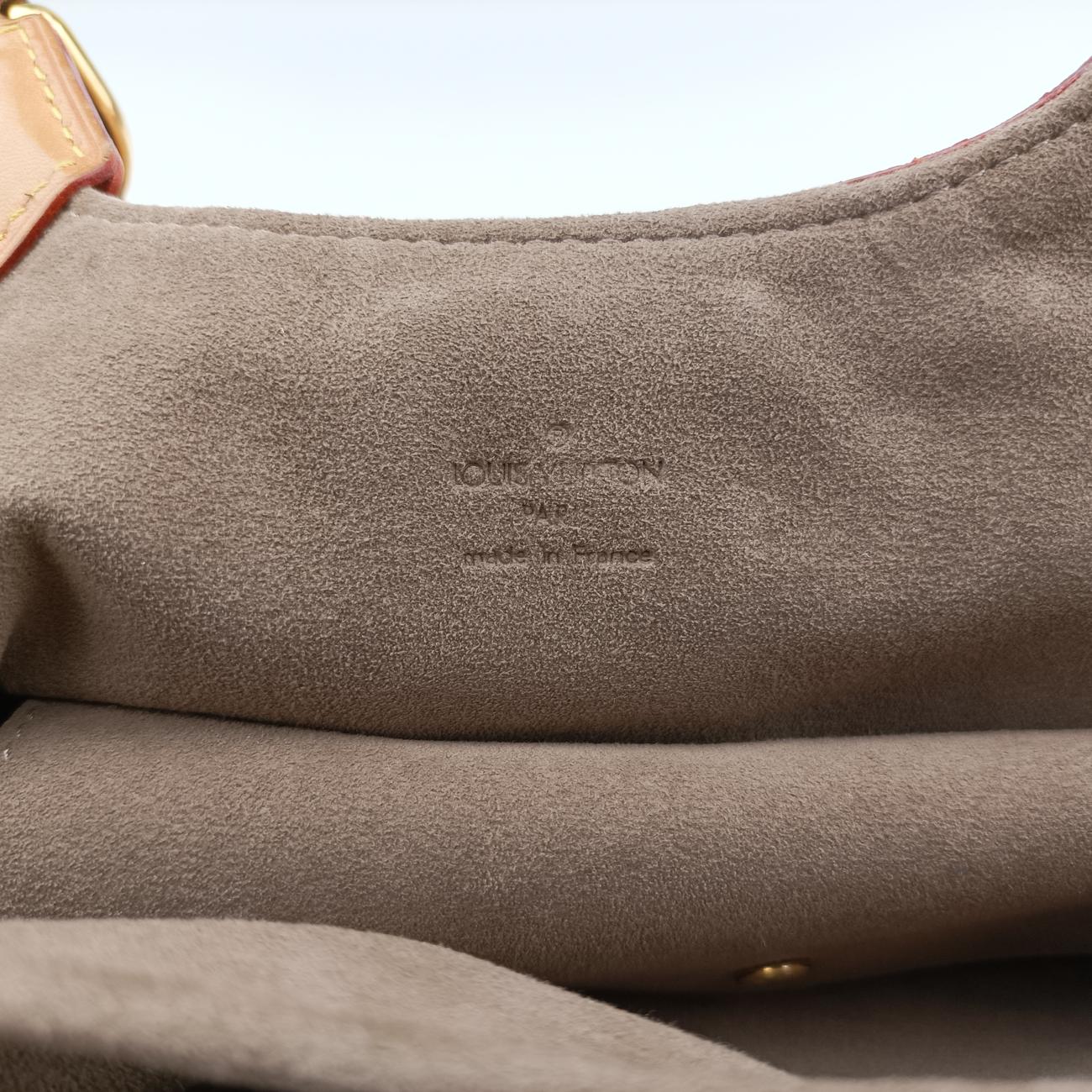 URSULA Noir Monogram Multicolor M40124 Lot number unknownウルスラ ノワール モノグラム マルチカラー M40124 製番不明