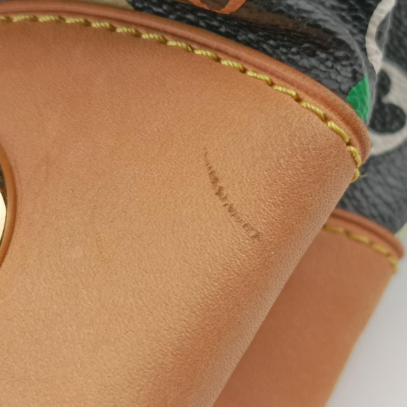 URSULA Noir Monogram Multicolor M40124 Lot number unknownウルスラ ノワール モノグラム マルチカラー M40124 製番不明