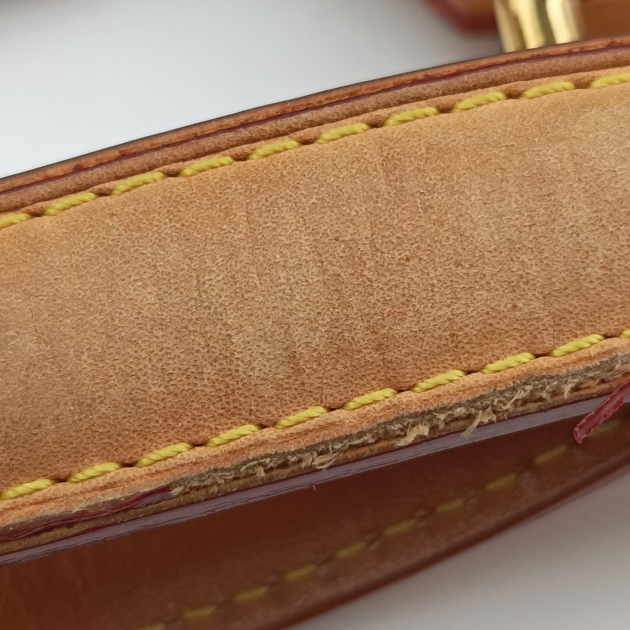 URSULA Noir Monogram Multicolor M40124 Lot number unknownウルスラ ノワール モノグラム マルチカラー M40124 製番不明