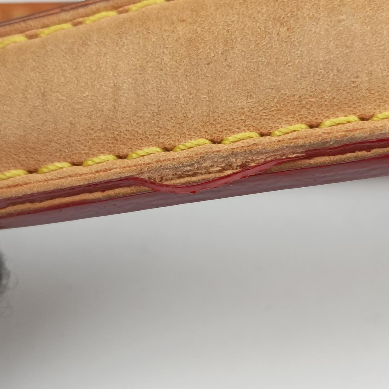 URSULA Noir Monogram Multicolor M40124 Lot number unknownウルスラ ノワール モノグラム マルチカラー M40124 製番不明