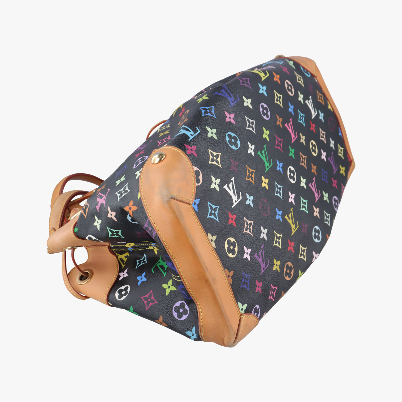 URSULA Noir Monogram Multicolor M40124 Lot number unknownウルスラ ノワール モノグラム マルチカラー M40124 製番不明