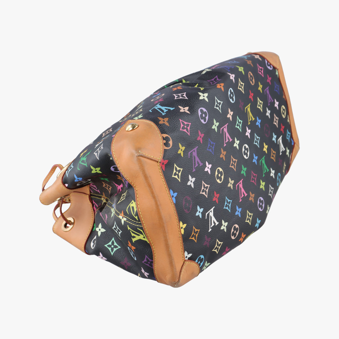 URSULA Noir Monogram Multicolor M40124 Lot number unknownウルスラ ノワール モノグラム マルチカラー M40124 製番不明