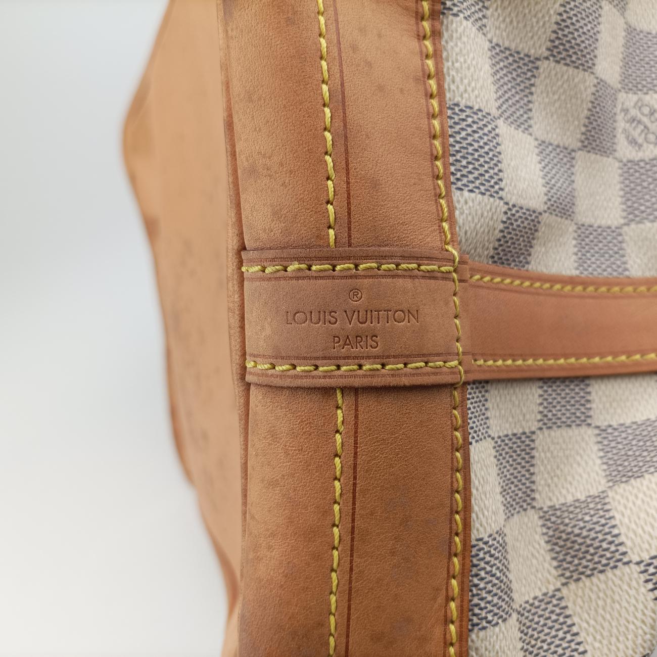 NOé AZUR Damier Canvas N42222 AR1059ノエ アズール ダミエキャンバス N42222 AR1059