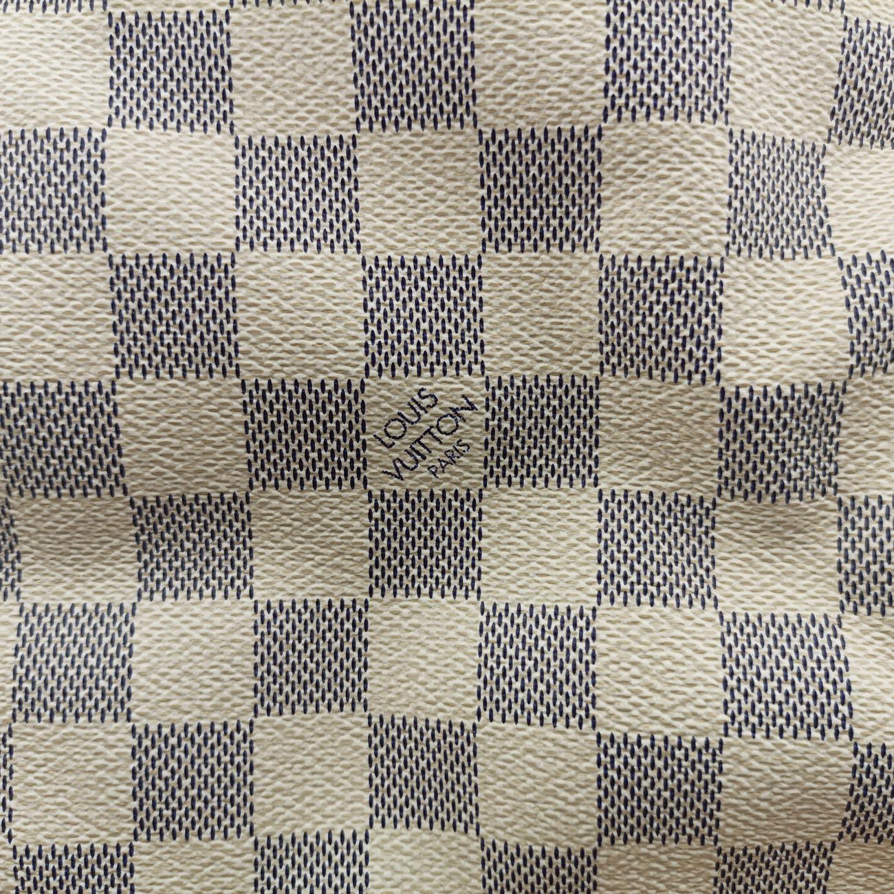 NOé AZUR Damier Canvas N42222 AR1059ノエ アズール ダミエキャンバス N42222 AR1059